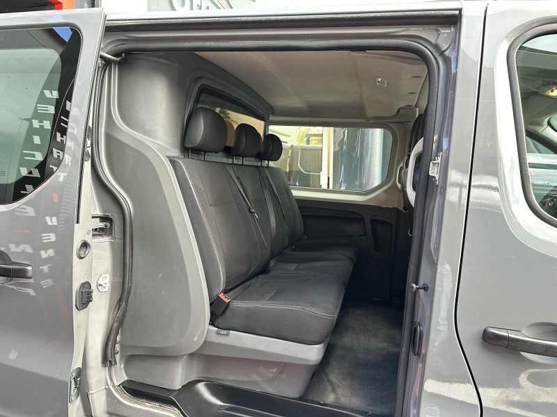 OPEL VIVARO B Fourgon 2017