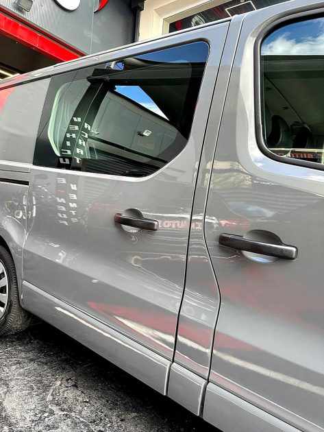 OPEL VIVARO B Fourgon 2017