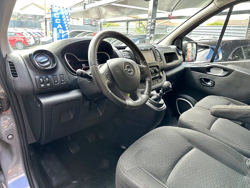 OPEL VIVARO B Fourgon 2017
