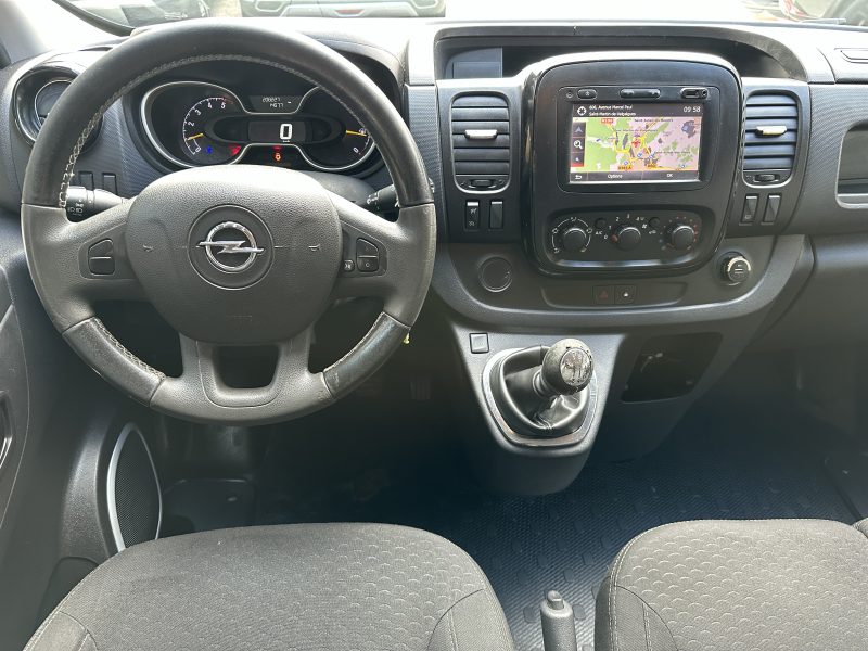 OPEL VIVARO B Fourgon 2017