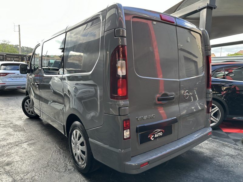 OPEL VIVARO B Fourgon 2017