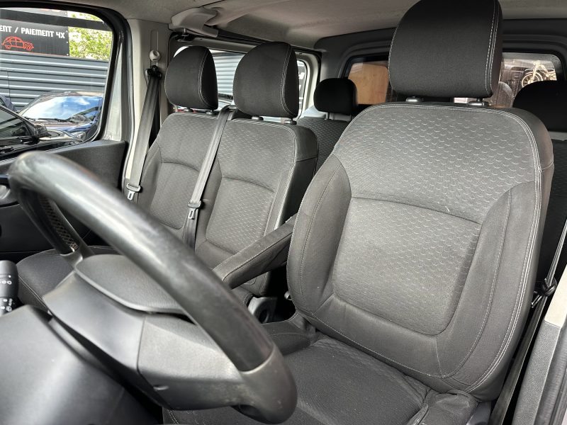 OPEL VIVARO B Fourgon 2017