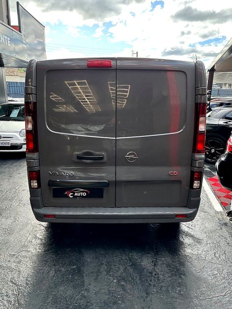 OPEL VIVARO B Fourgon 2017