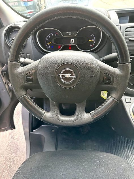 OPEL VIVARO B Fourgon 2017