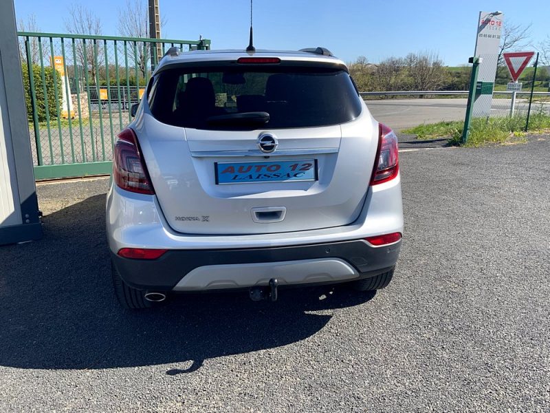 OPEL MOKKA / MOKKA X 2019