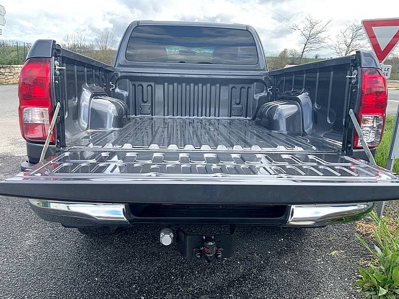 TOYOTA HILUX VIII Pick-up 2021