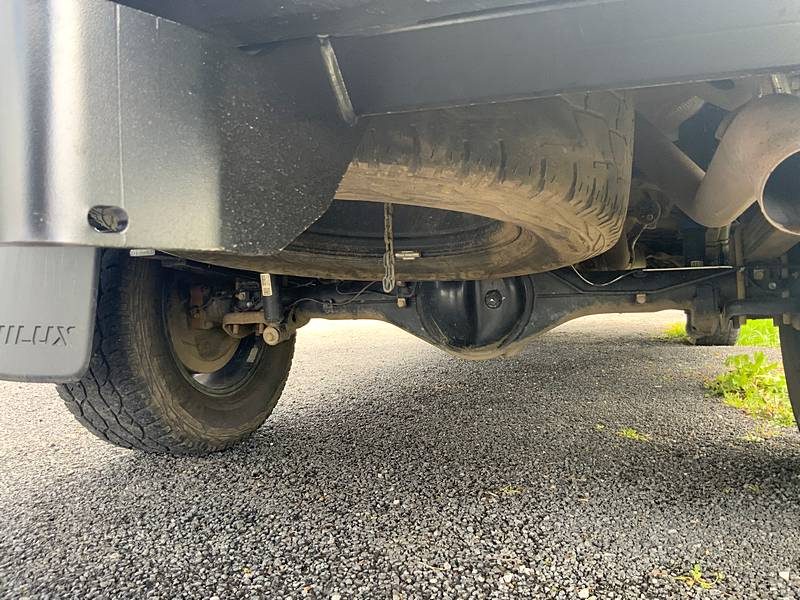 TOYOTA HILUX VIII Pick-up 2021