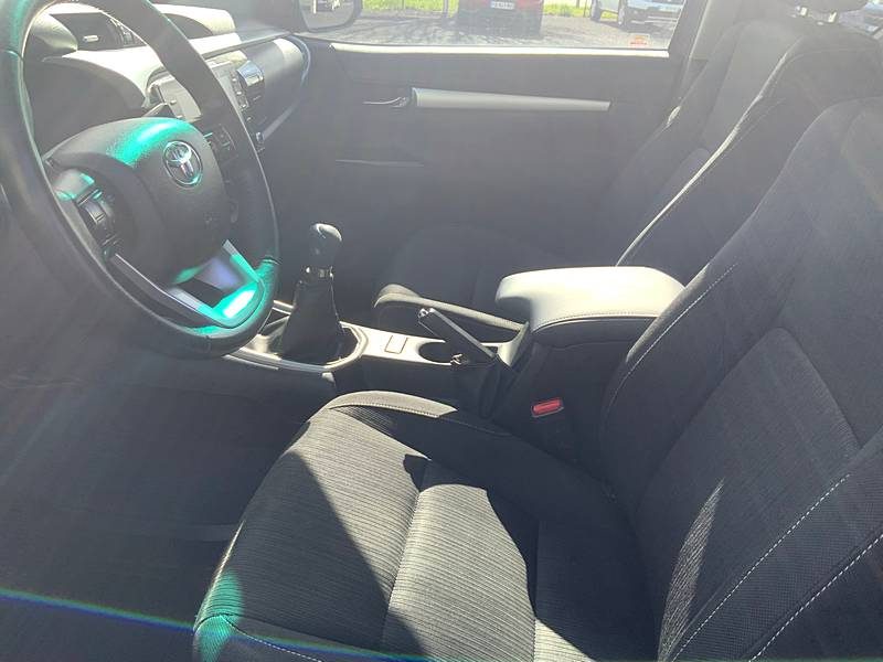 TOYOTA HILUX VIII Pick-up 2021