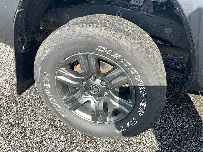 TOYOTA HILUX VIII Pick-up 2021