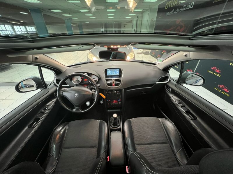 PEUGEOT 207 1.6 HDi 110cv FAP GRIFFE