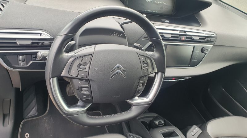 CITROEN C4 PICASSO II 2014