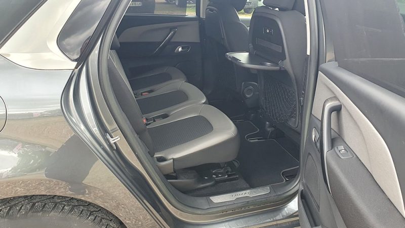 CITROEN C4 PICASSO II 2014