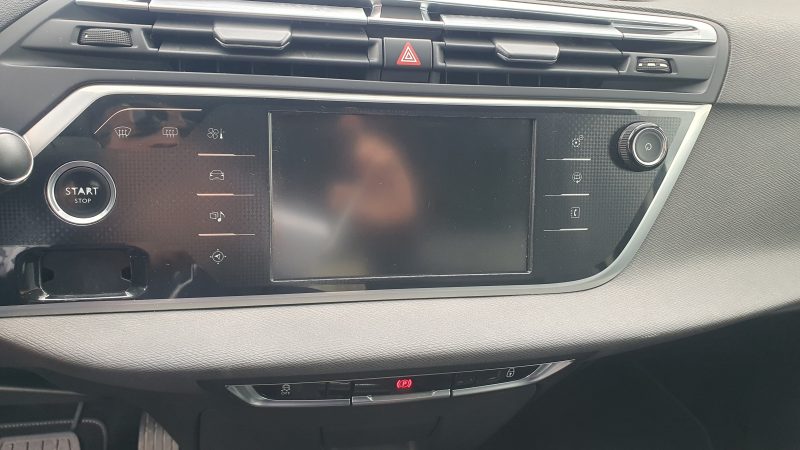 CITROEN C4 PICASSO II 2014