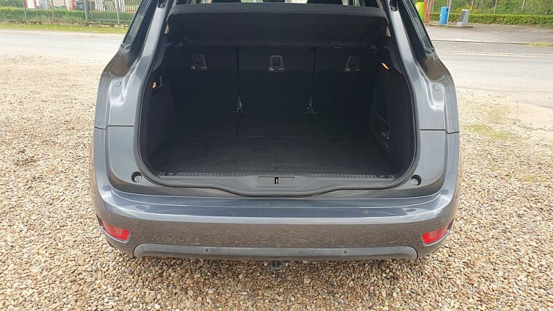 CITROEN C4 PICASSO II 2014