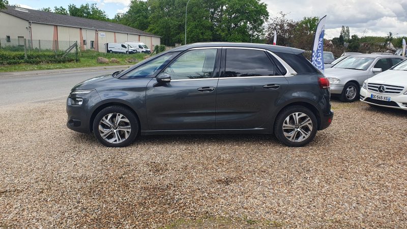 CITROEN C4 PICASSO II 2014