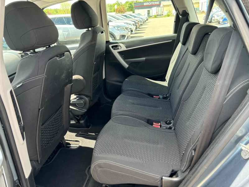 CITROEN C4 PICASSO CITROEN C4 PICASSO 1.6 HDi 110 cv MILLENIUM