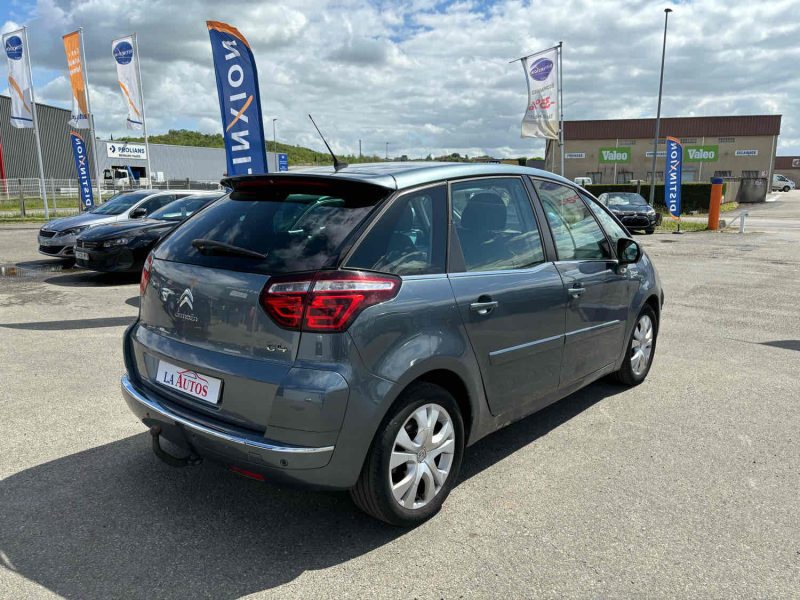 CITROEN C4 PICASSO CITROEN C4 PICASSO 1.6 HDi 110 cv MILLENIUM