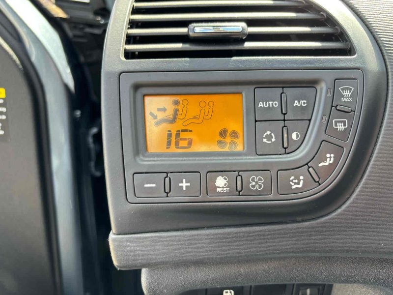 CITROEN C4 PICASSO CITROEN C4 PICASSO 1.6 HDi 110 cv MILLENIUM