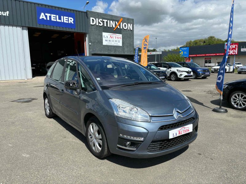 CITROEN C4 PICASSO CITROEN C4 PICASSO 1.6 HDi 110 cv MILLENIUM