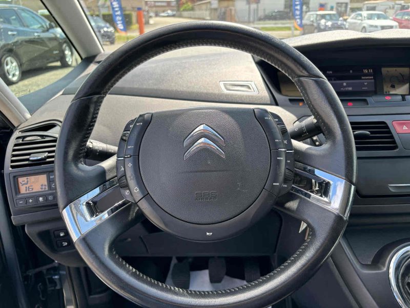 CITROEN C4 PICASSO CITROEN C4 PICASSO 1.6 HDi 110 cv MILLENIUM