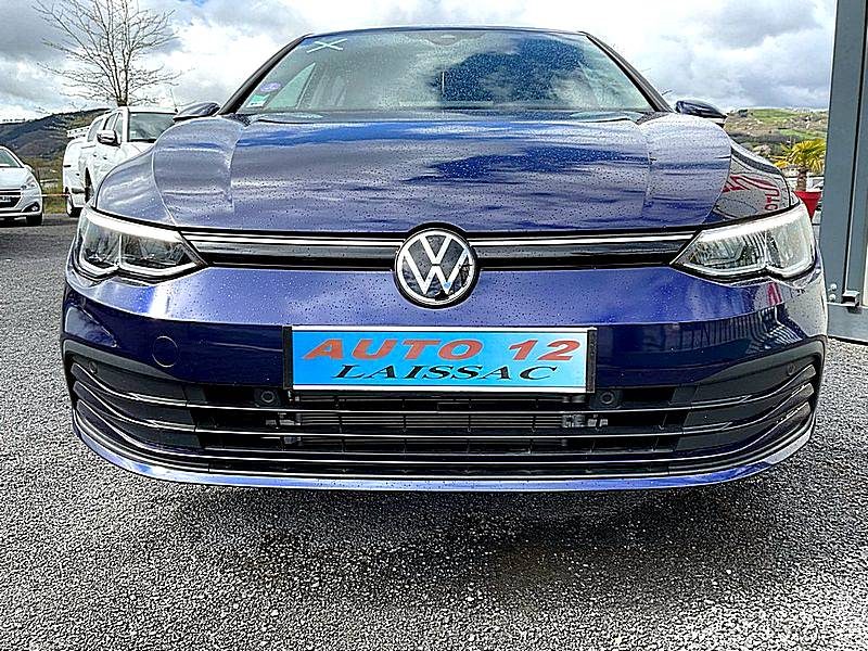 VOLKSWAGEN GOLF VIII 2020