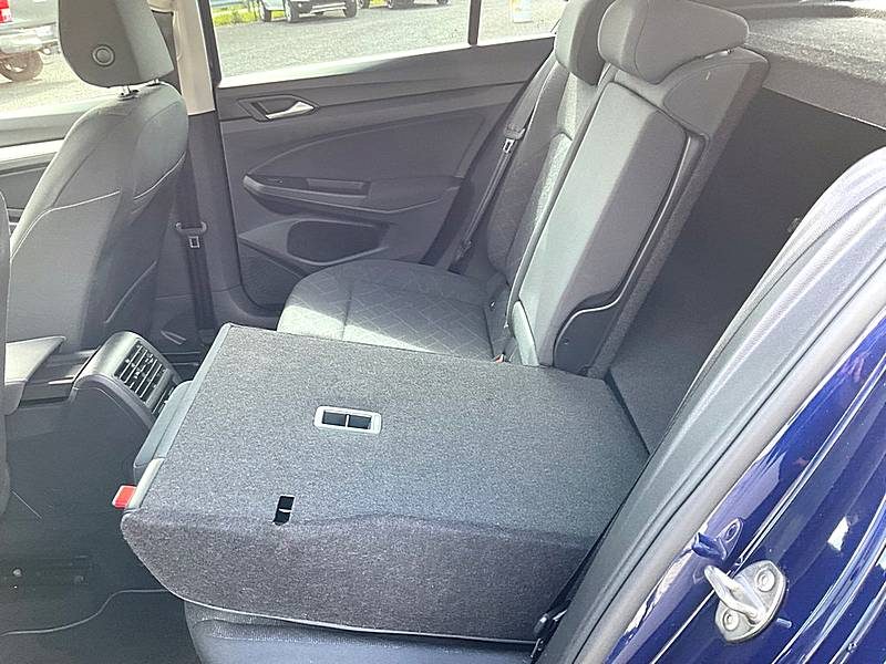 VOLKSWAGEN GOLF VIII 2020