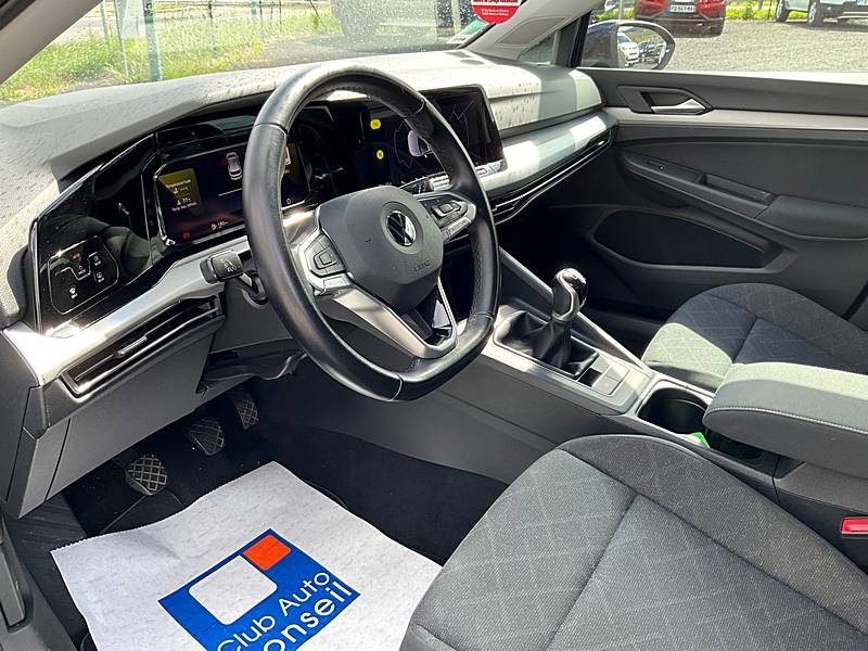 VOLKSWAGEN GOLF VIII 2020