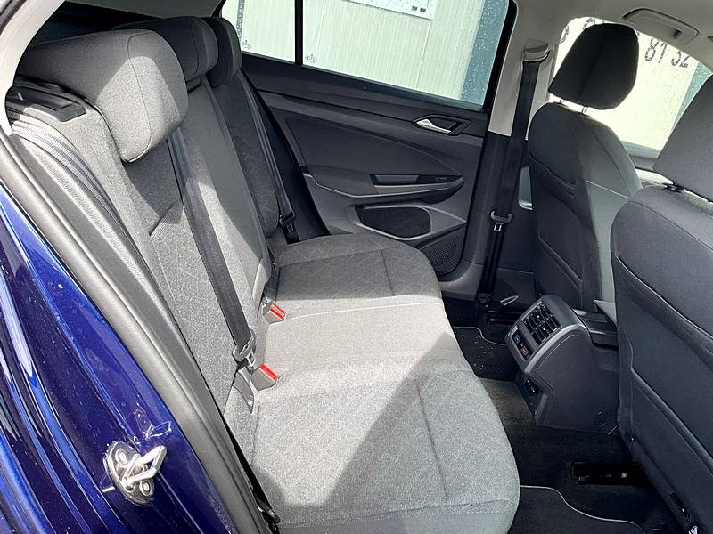 VOLKSWAGEN GOLF VIII 2020