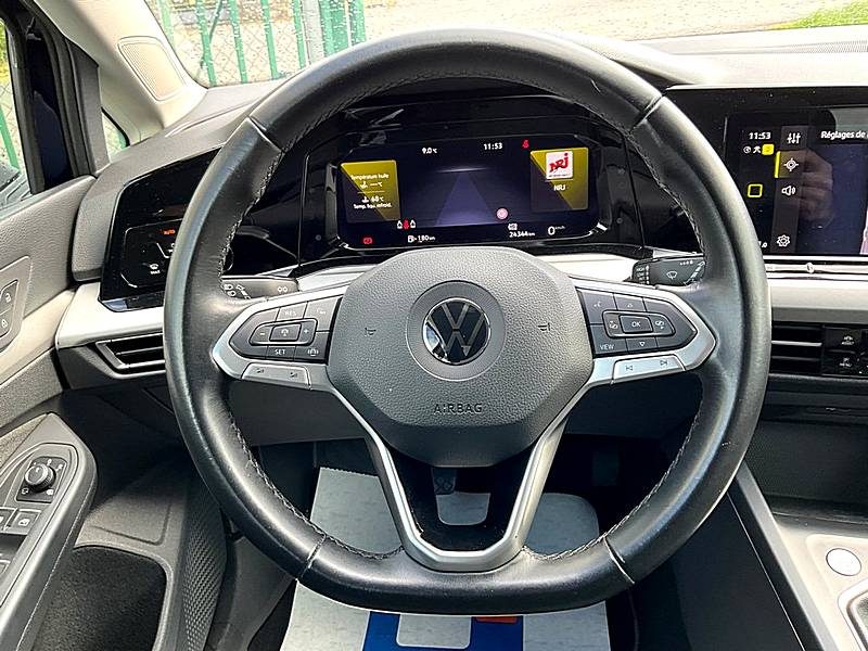 VOLKSWAGEN GOLF VIII 2020