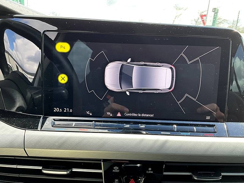 VOLKSWAGEN GOLF VIII 2020