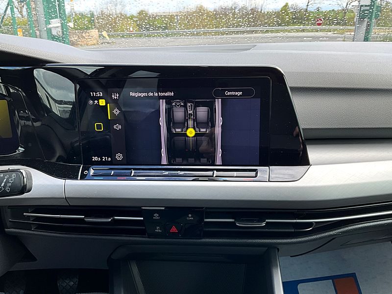 VOLKSWAGEN GOLF VIII 2020