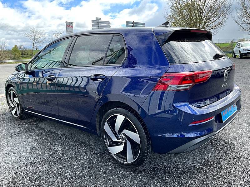 VOLKSWAGEN GOLF VIII 2020