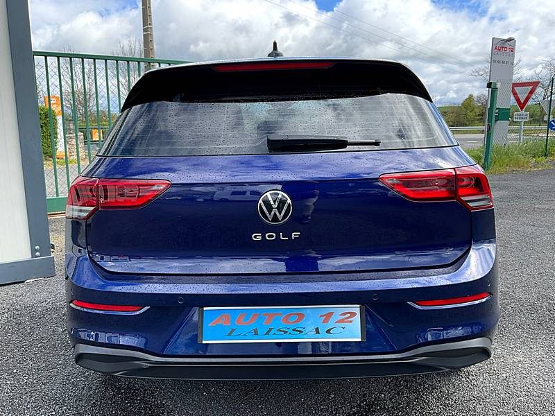 VOLKSWAGEN GOLF VIII 2020