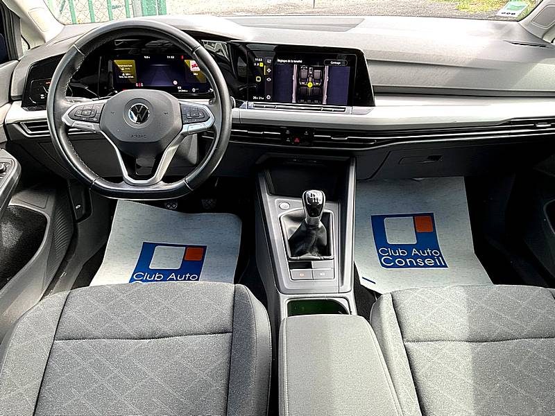 VOLKSWAGEN GOLF VIII 2020