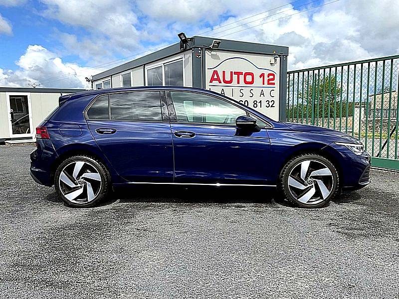 VOLKSWAGEN GOLF VIII 2020