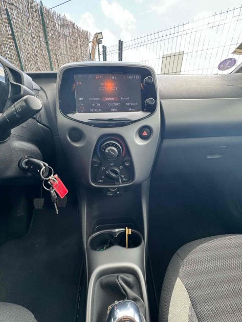 TOYOTA AYGO 2019