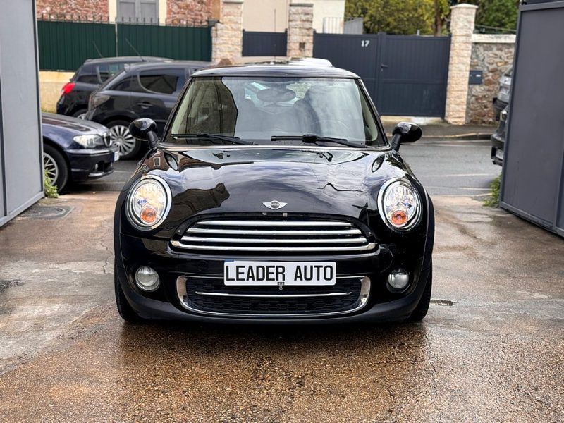 MINI  COOPER  2011
