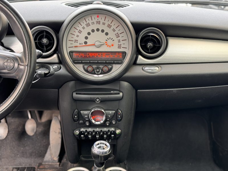 MINI  COOPER  2011
