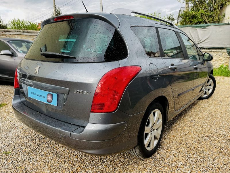 PEUGEOT 308 SW I 2011