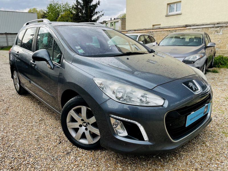PEUGEOT 308 SW I 2011