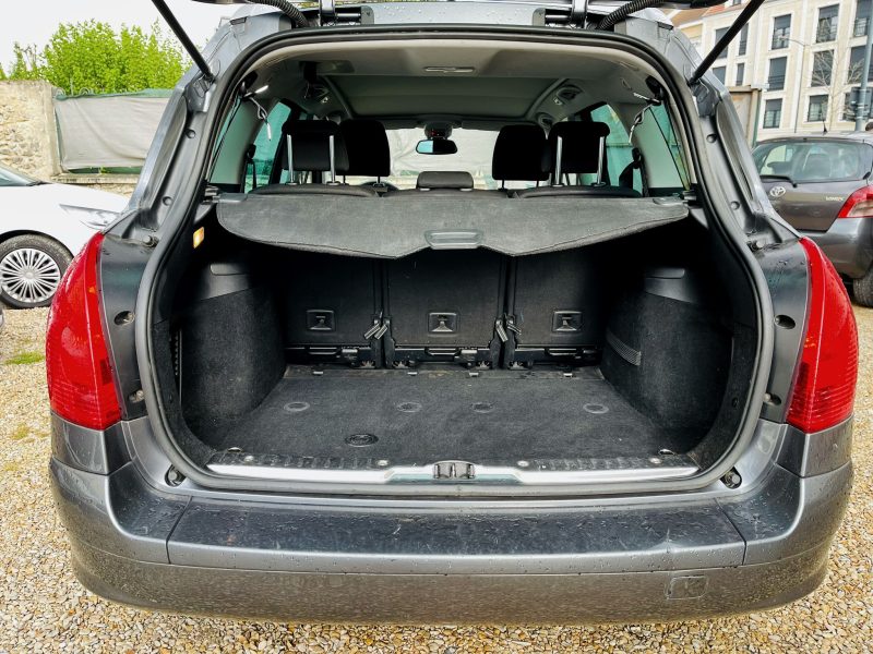 PEUGEOT 308 SW I 2011