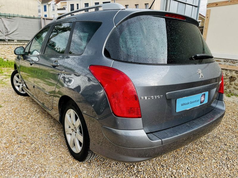 PEUGEOT 308 SW I 2011