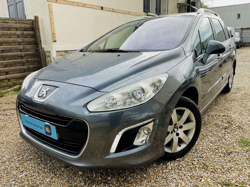 PEUGEOT 308 SW I 2011