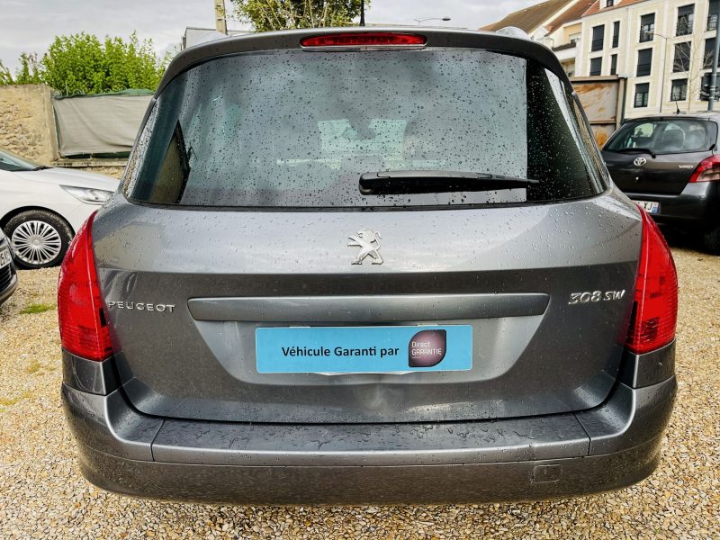 PEUGEOT 308 SW I 2011