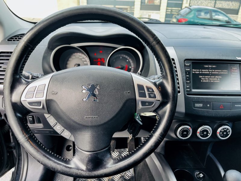 PEUGEOT 4007 2008