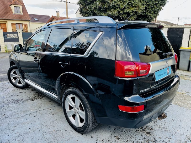 PEUGEOT 4007 2008