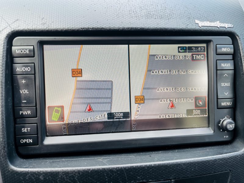 PEUGEOT 4007 2008