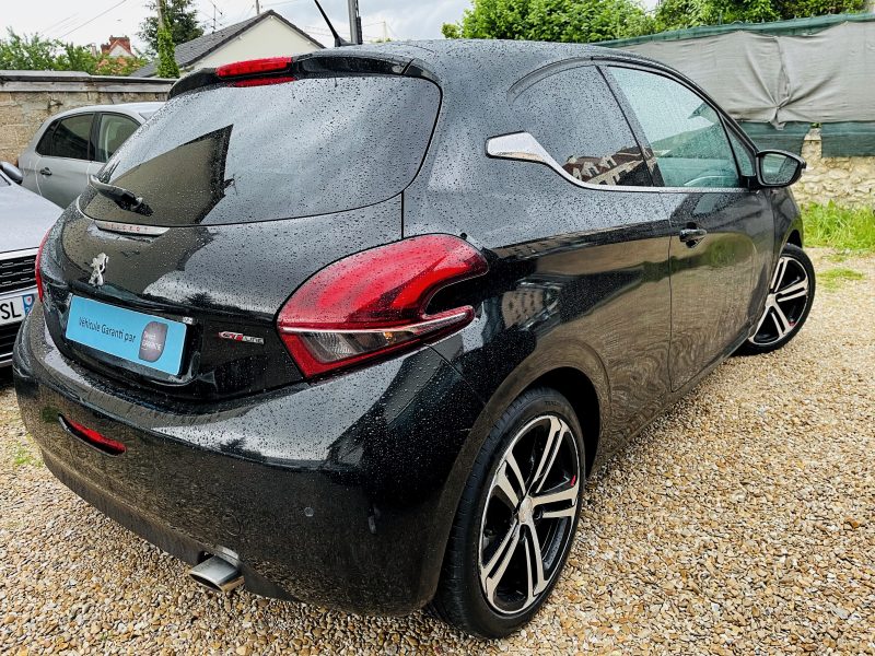 PEUGEOT 208 I 2017