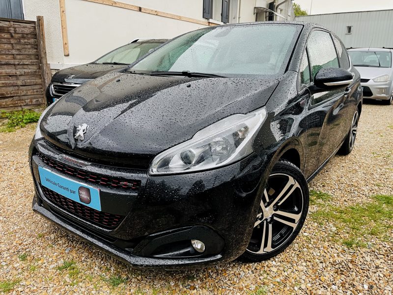 PEUGEOT 208 I 2017
