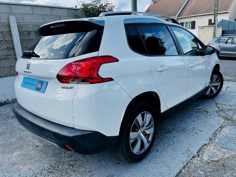 PEUGEOT 2008 I 2015